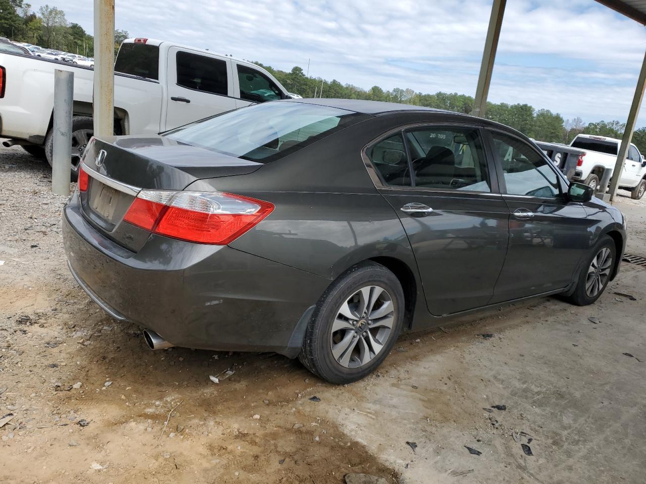 2013 HONDA ACCORD