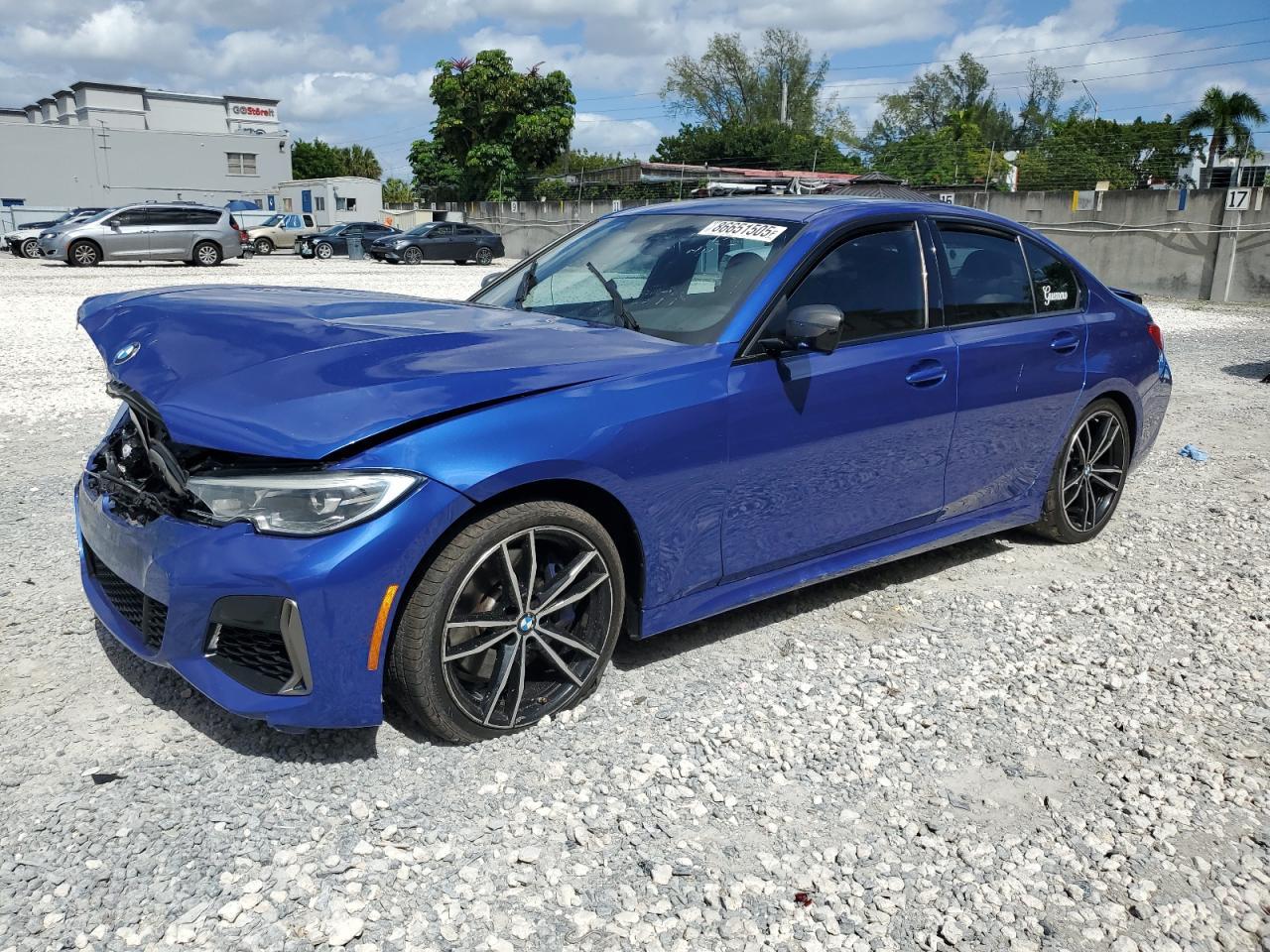 2021 BMW M340i