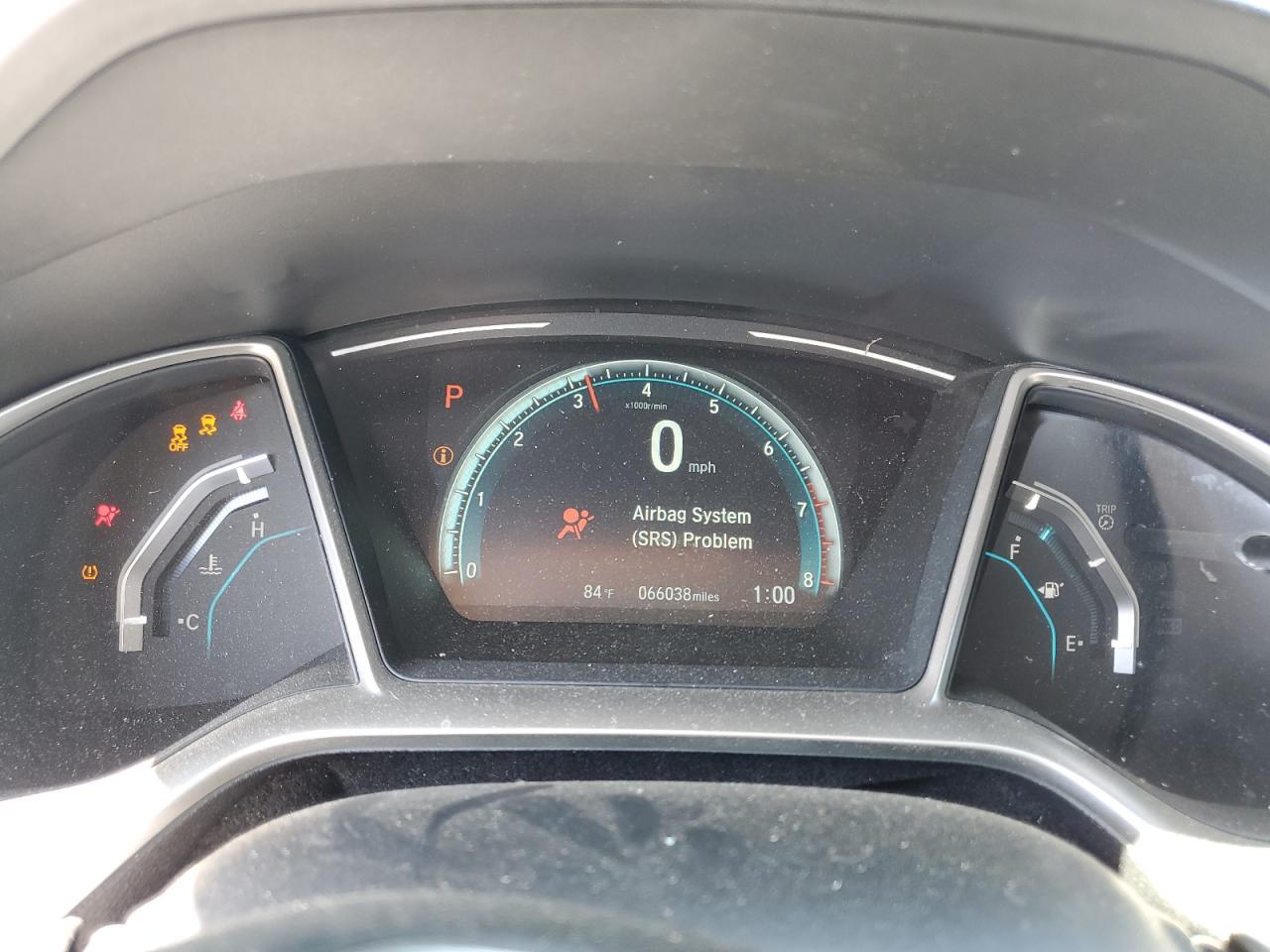 2017 HONDA CIVIC