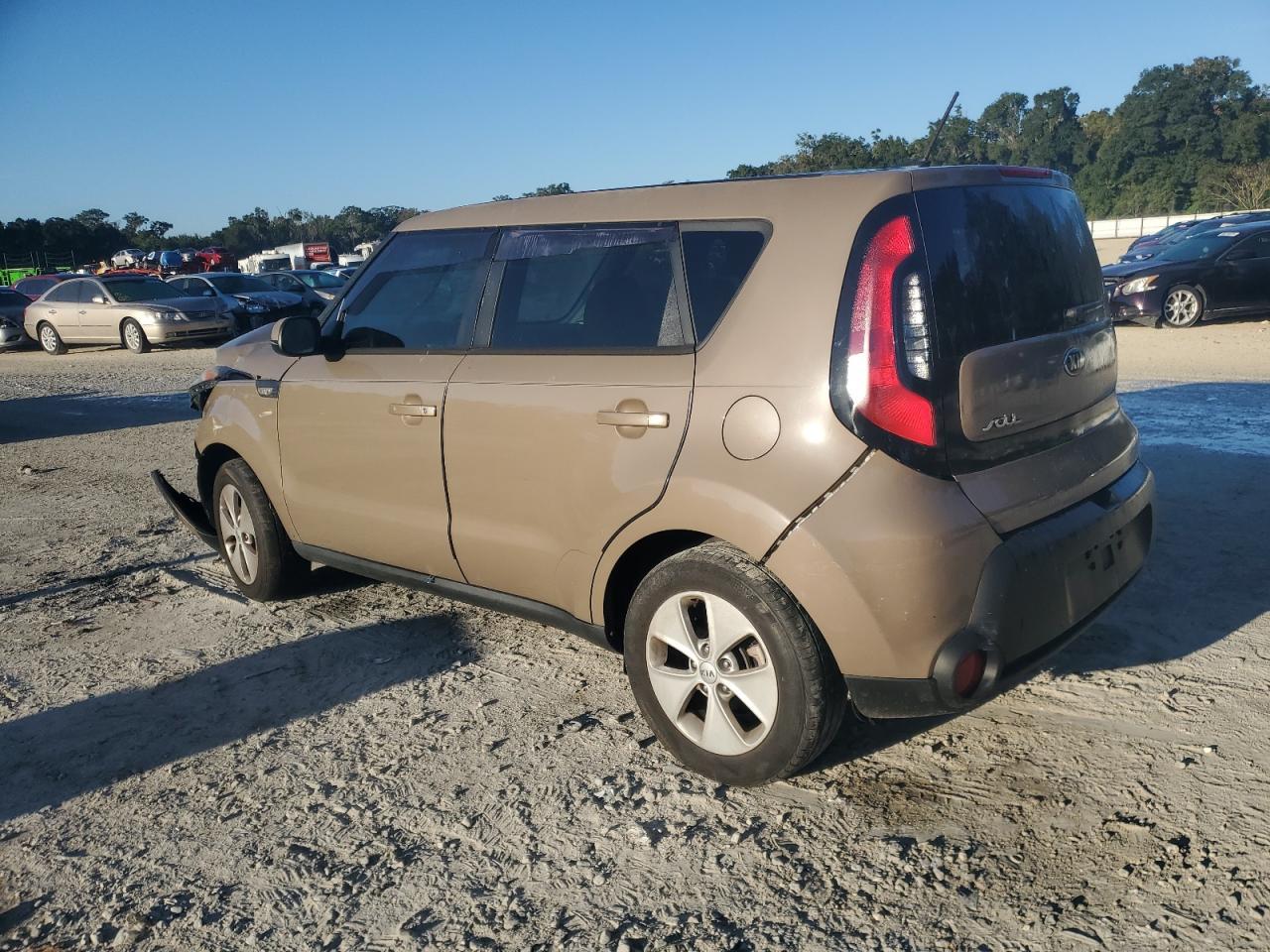 2014 KIA SOUL