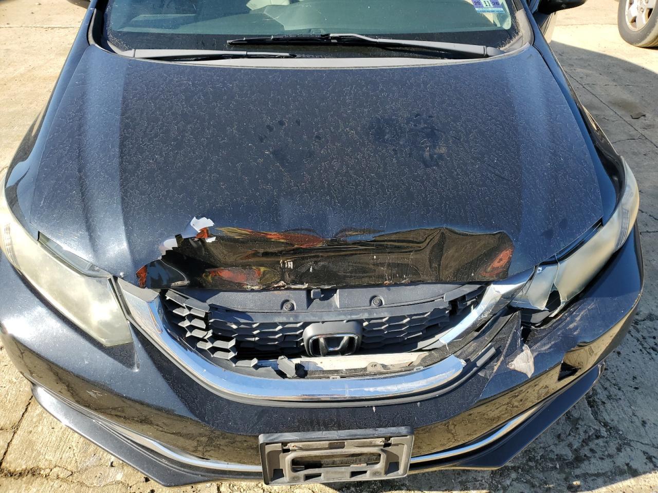 2013 HONDA CIVIC