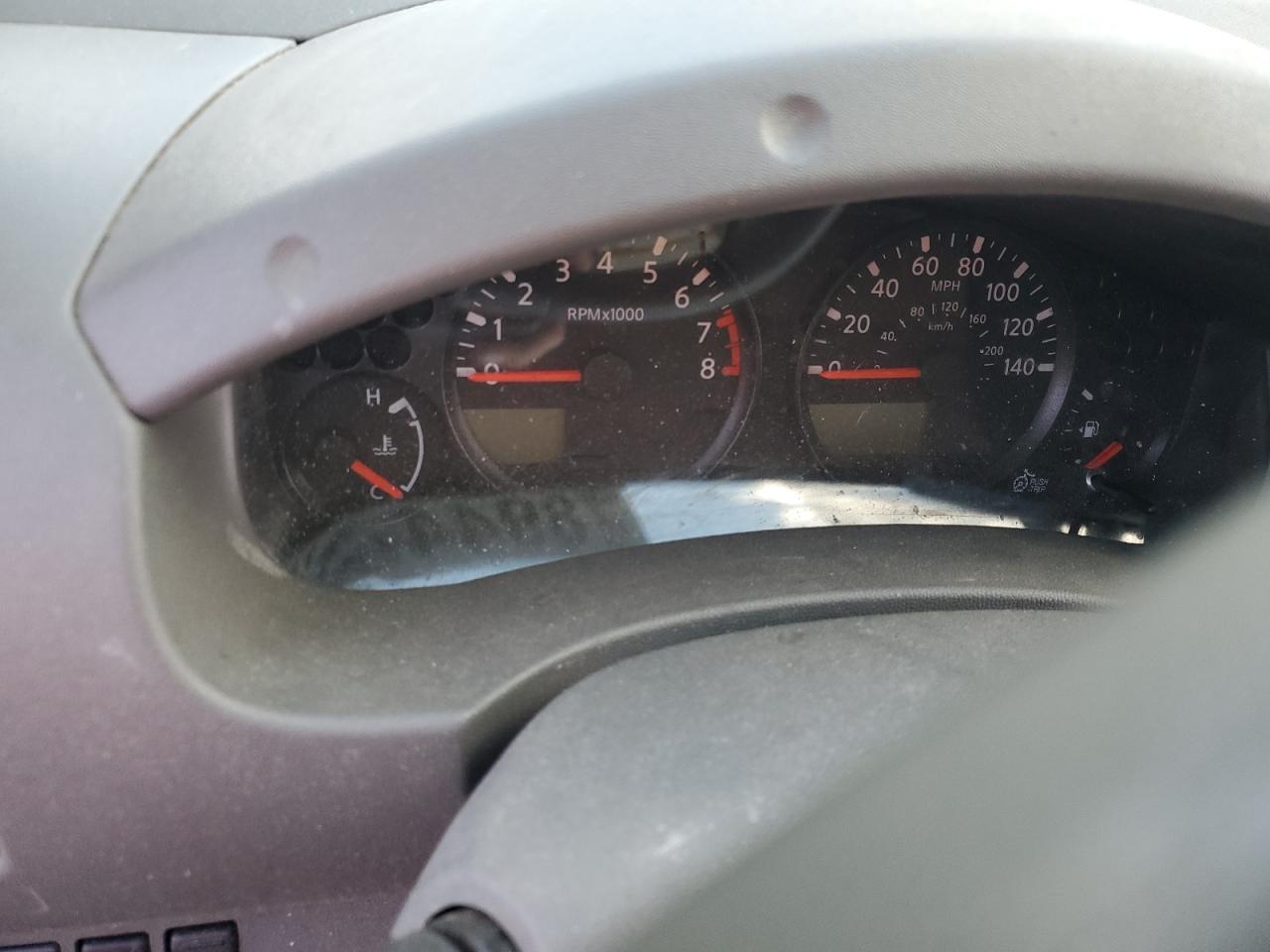 2021 NISSAN Frontier