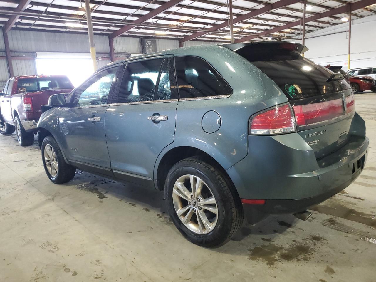 2010 LINCOLN MKX