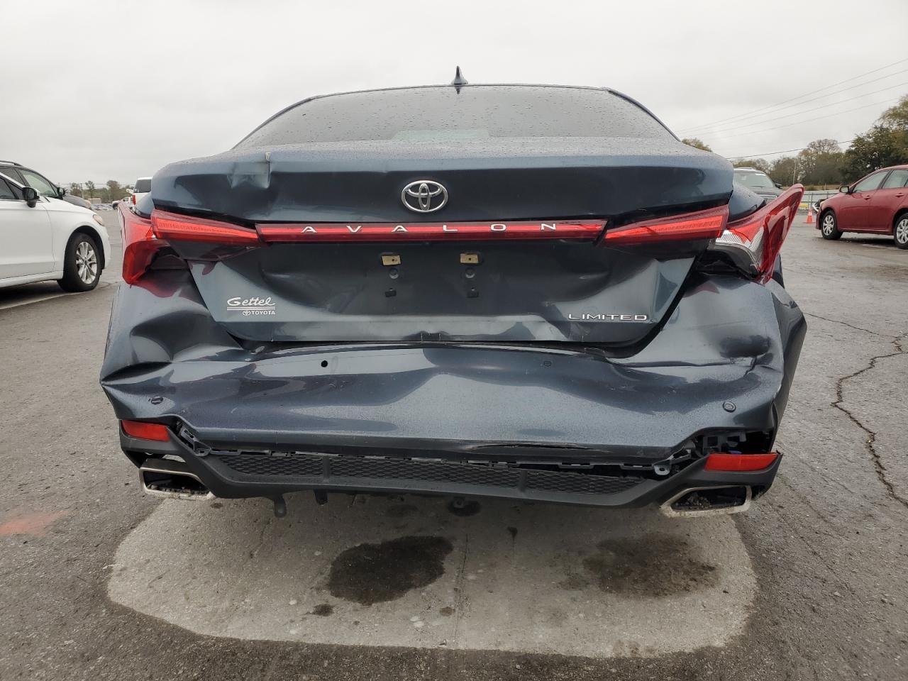 2021 TOYOTA Avalon