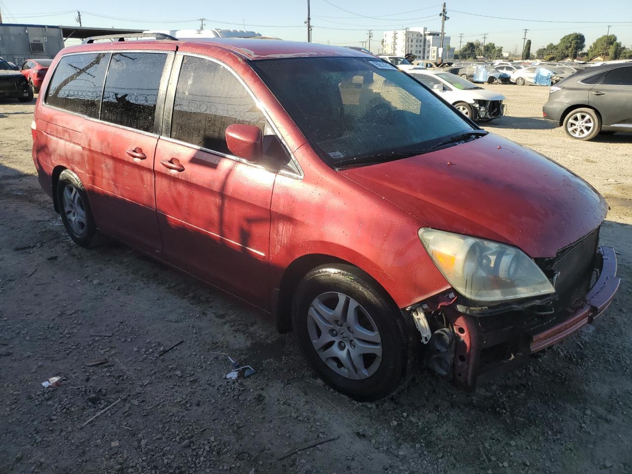 2006 HONDA ODYSSEY