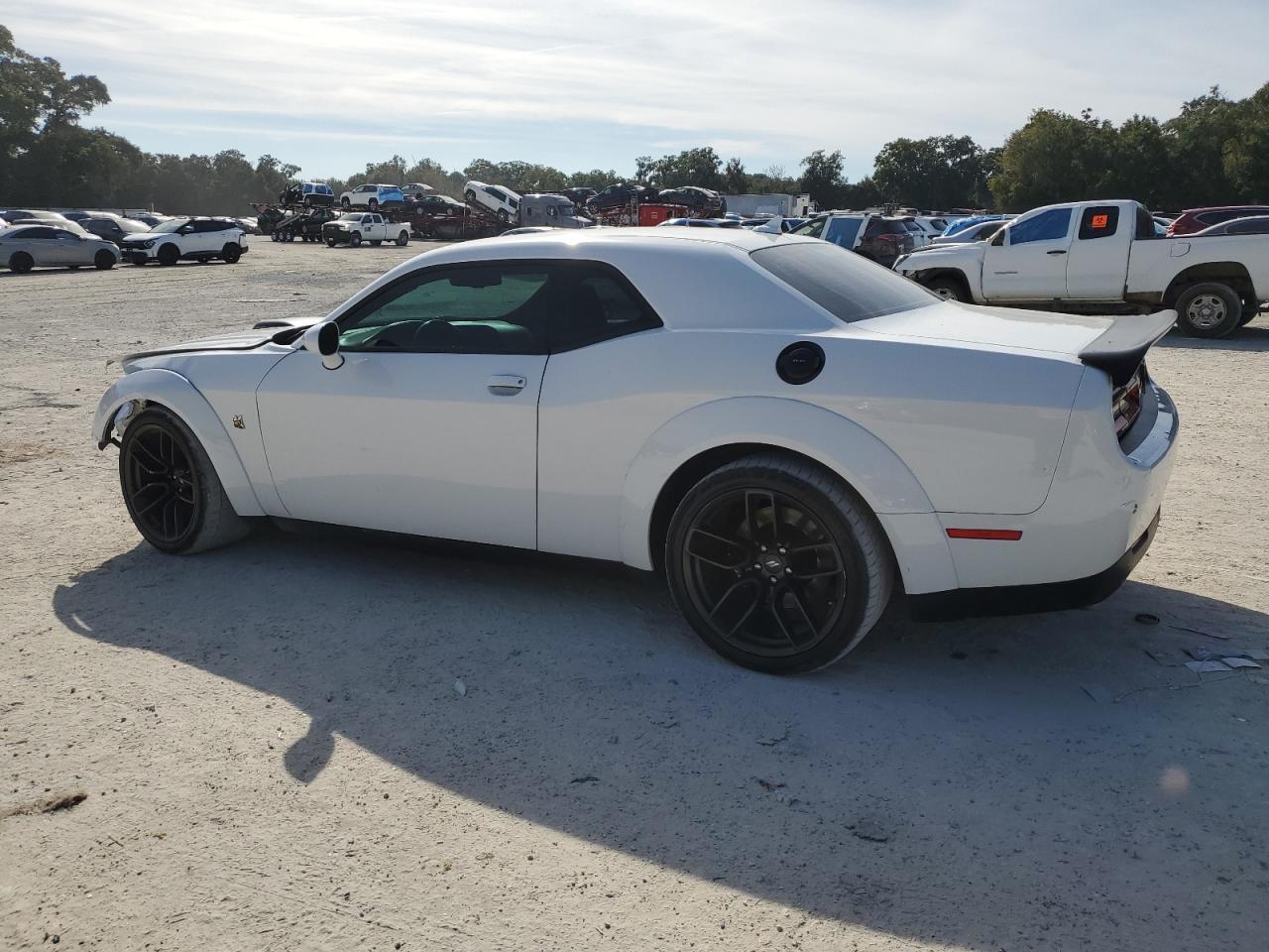 2021 DODGE Challenger