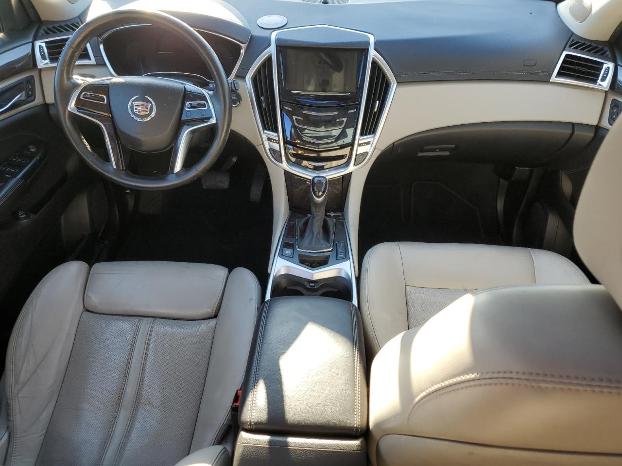 2015 CADILLAC SRX