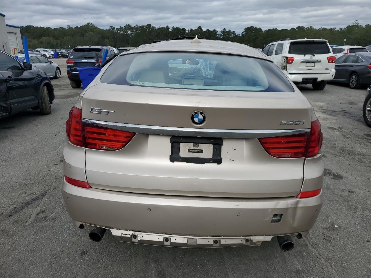 2012 BMW 5 series