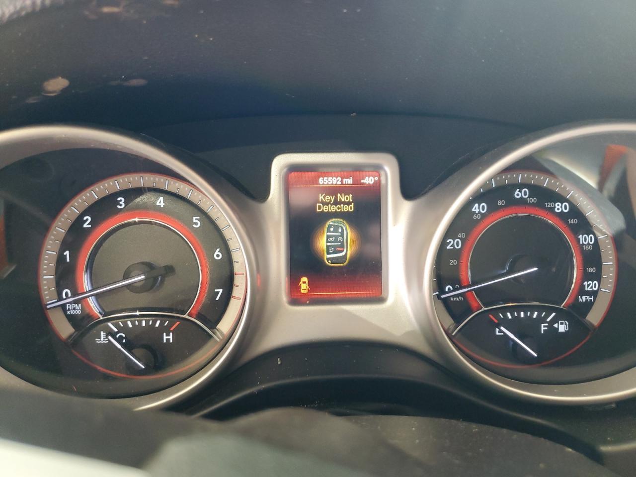 2016 DODGE JOURNEY