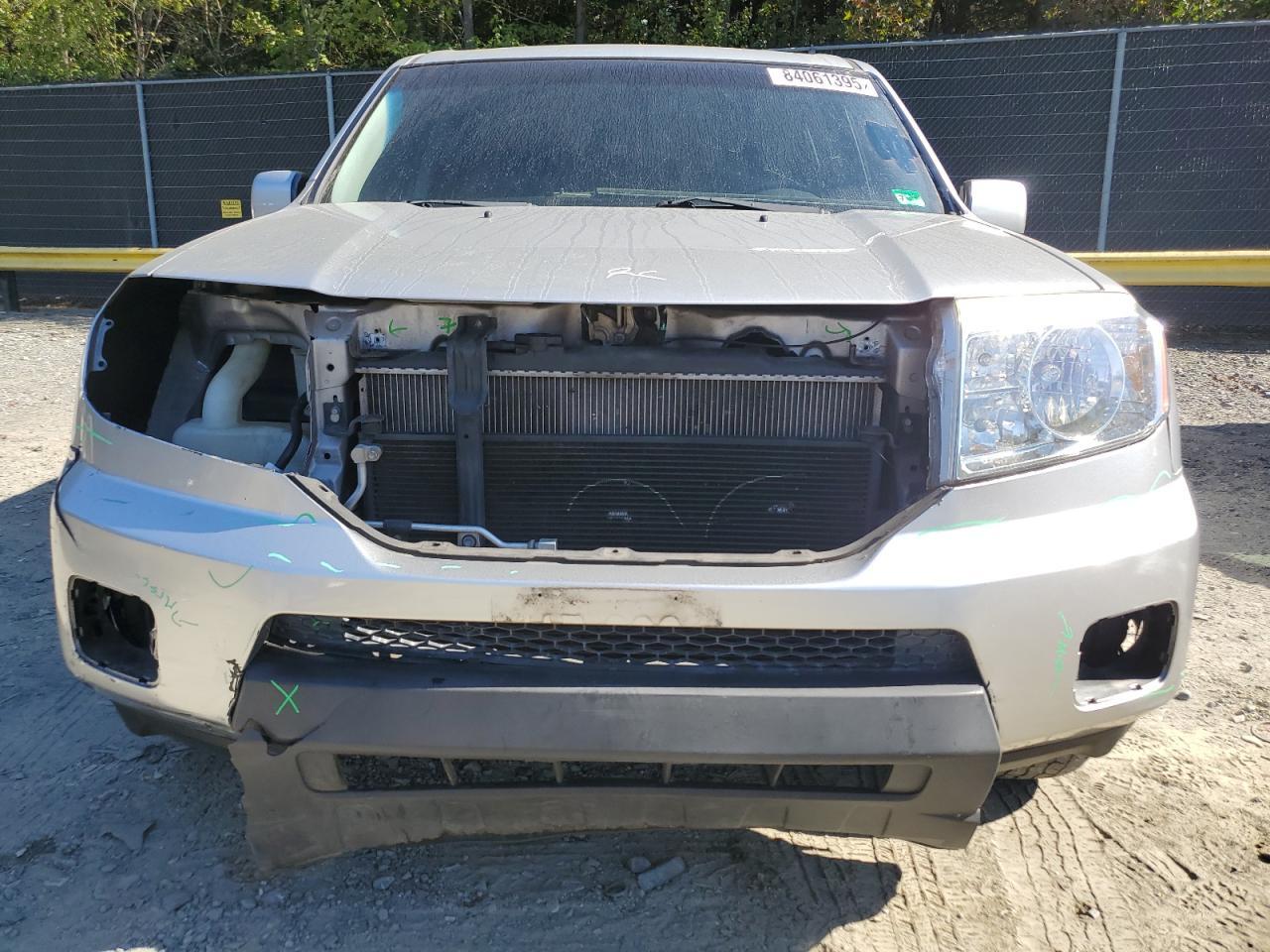 2010 HONDA PILOT