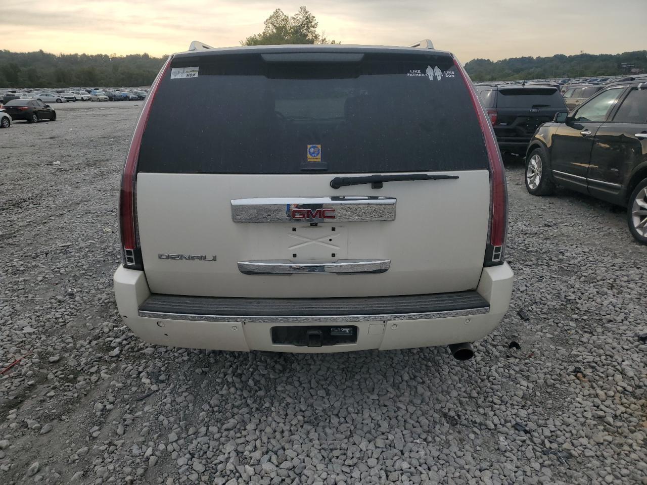 2012 GMC Yukon XL