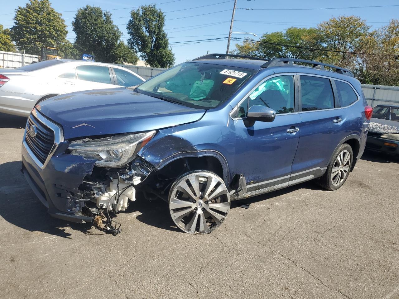 2019 SUBARU Ascent