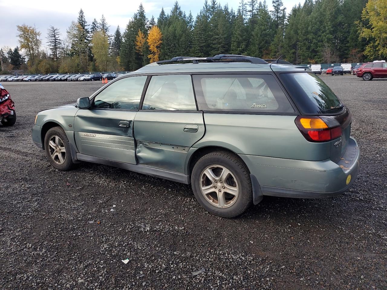 2004 SUBARU Legacy