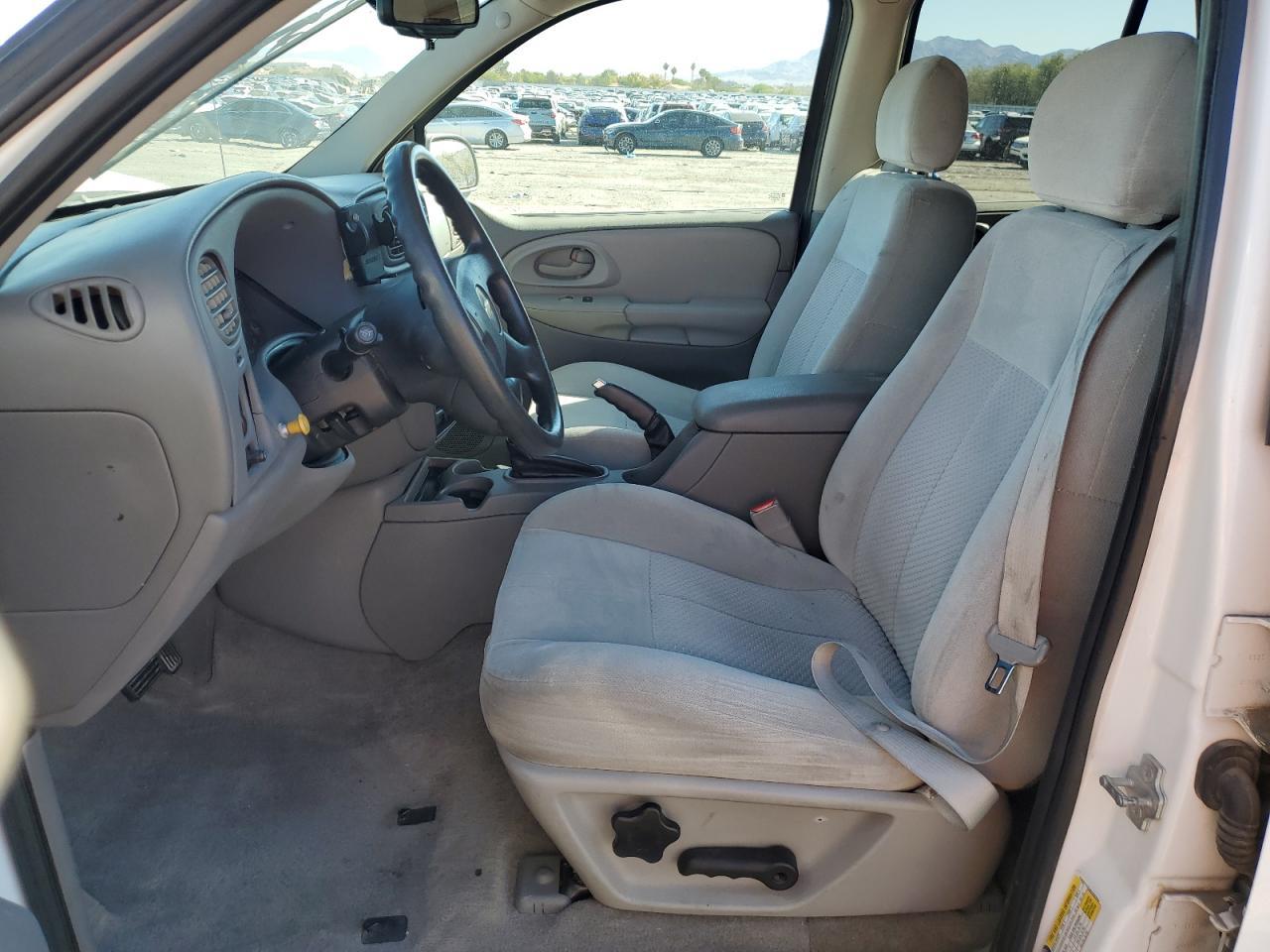 2008 CHEVROLET Trailblazer