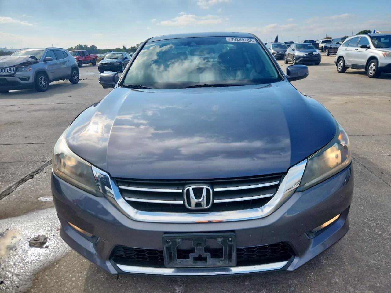 2014 HONDA ACCORD