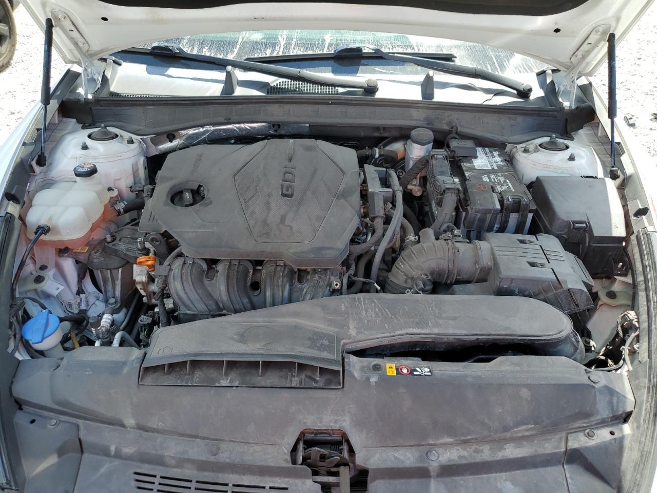 2021 HYUNDAI SONATA