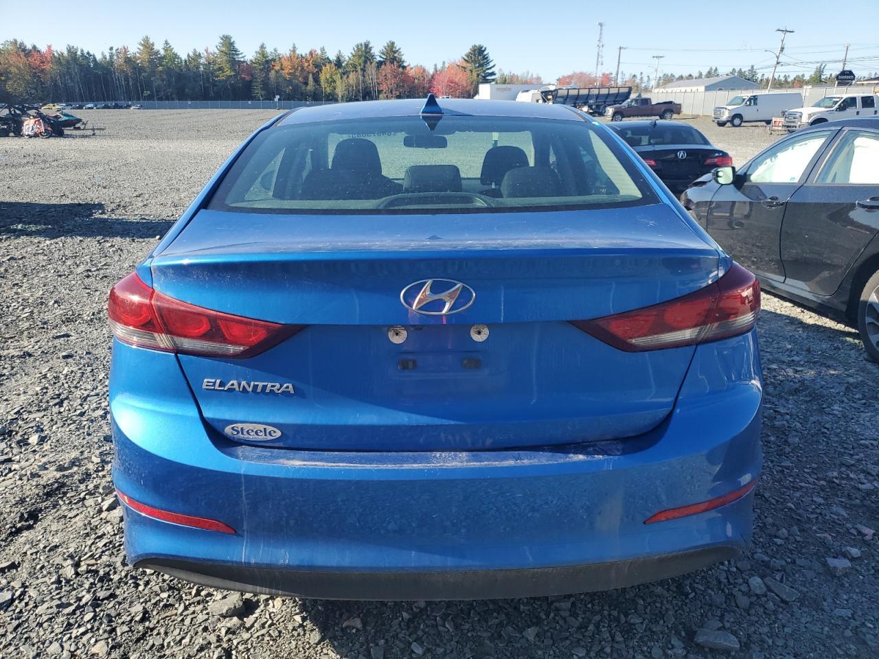 2017 HYUNDAI ELANTRA