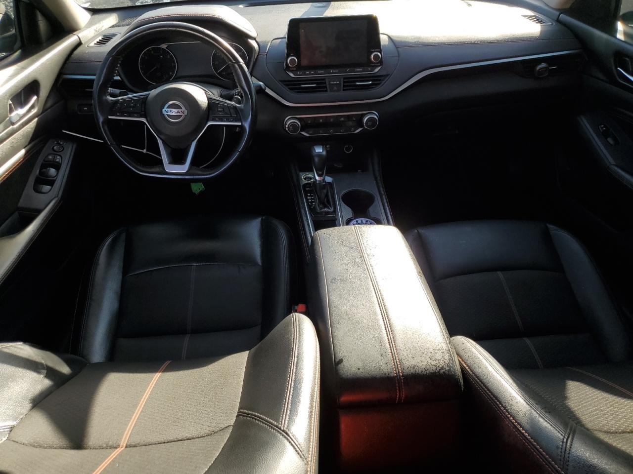 2019 NISSAN ALTIMA