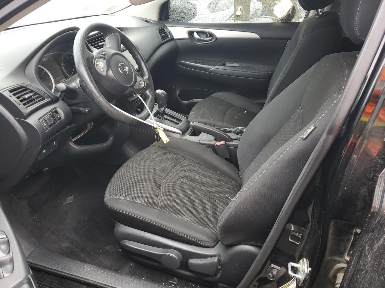 2019 NISSAN SENTRA