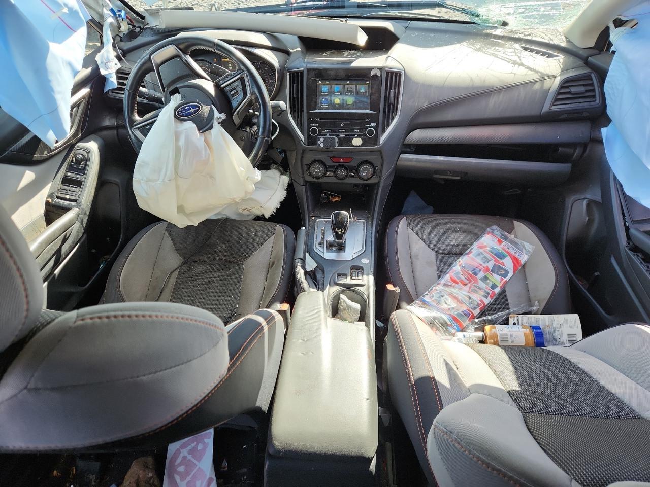 2019 SUBARU Crosstrek