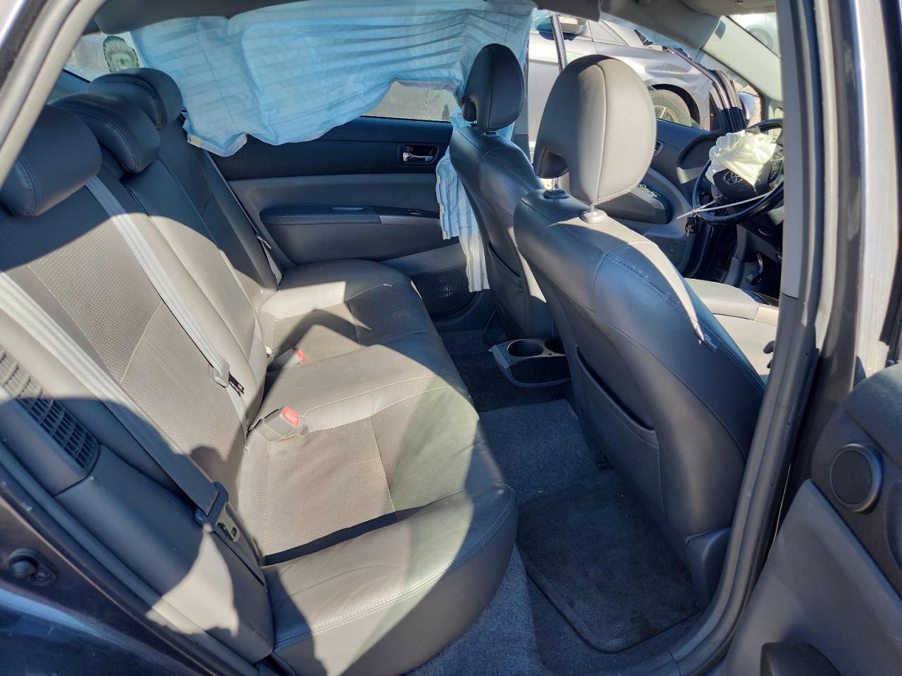 2007 TOYOTA PRIUS