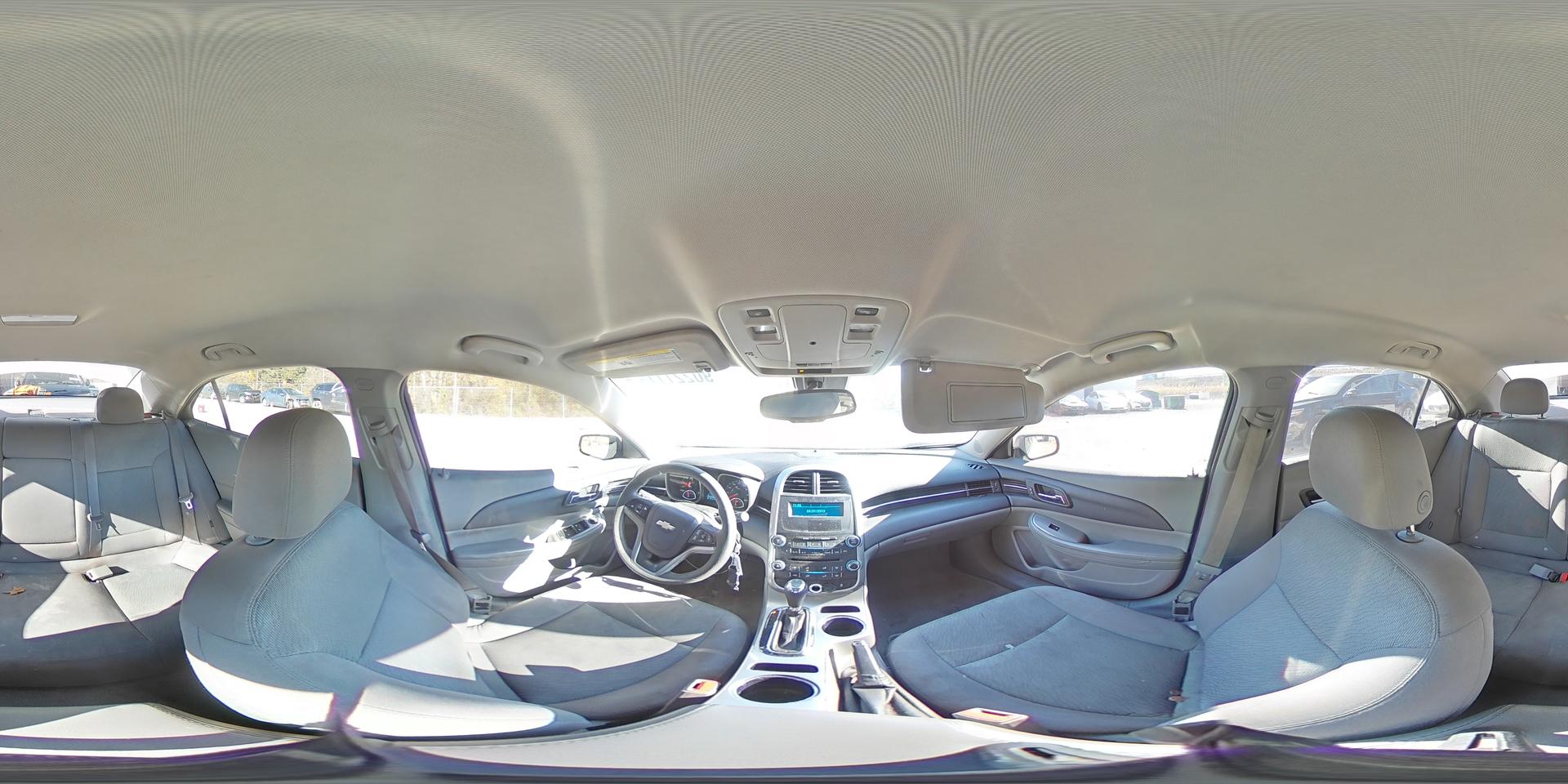 2015 CHEVROLET MALIBU