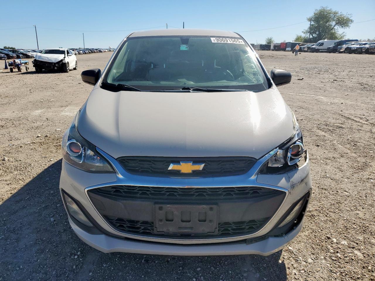 2020 CHEVROLET Spark