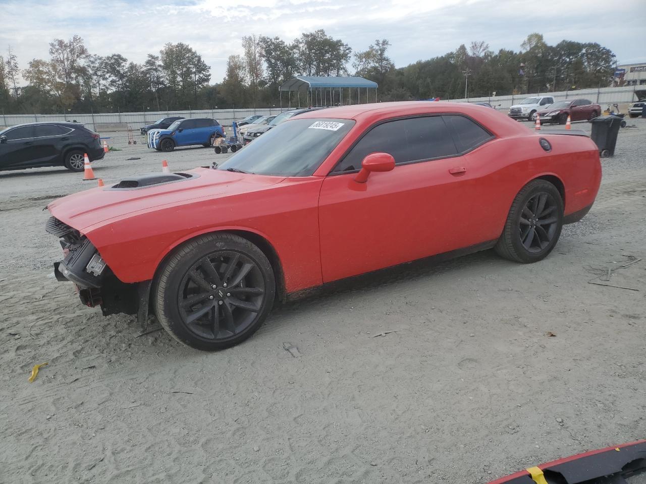 2020 DODGE Challenger