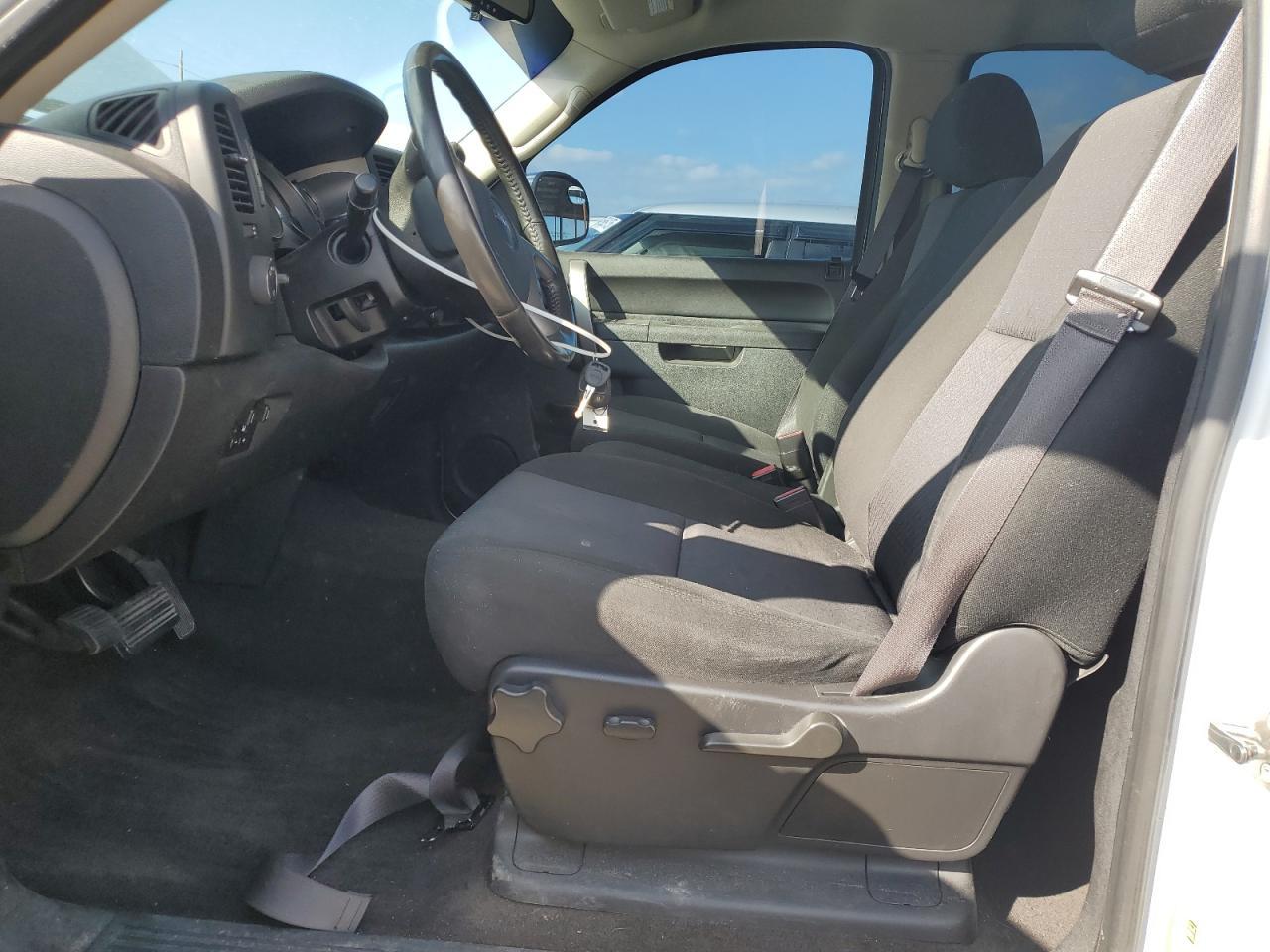 2013 GMC Sierra