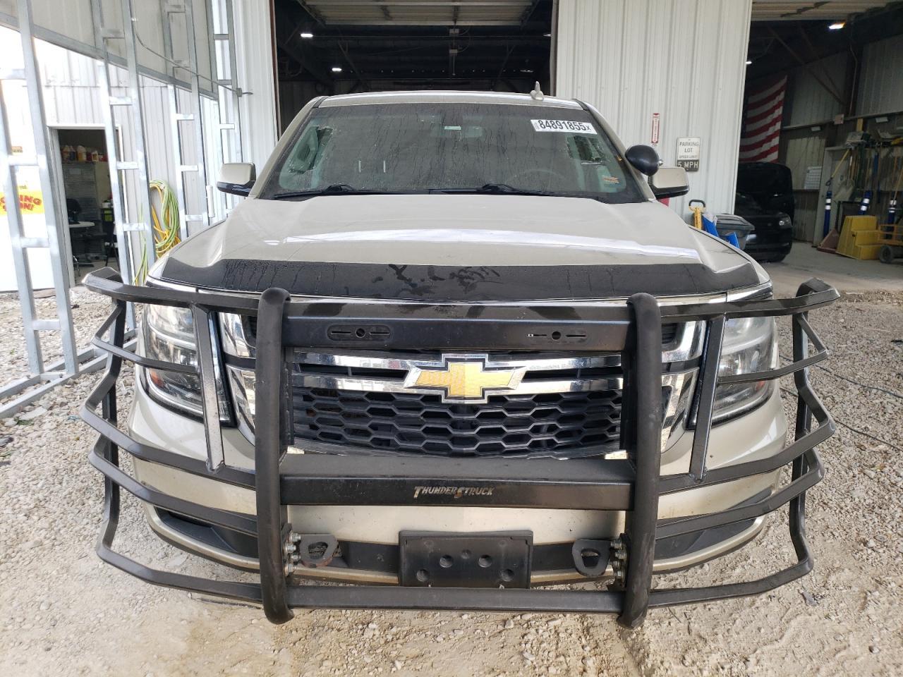 2017 CHEVROLET Tahoe