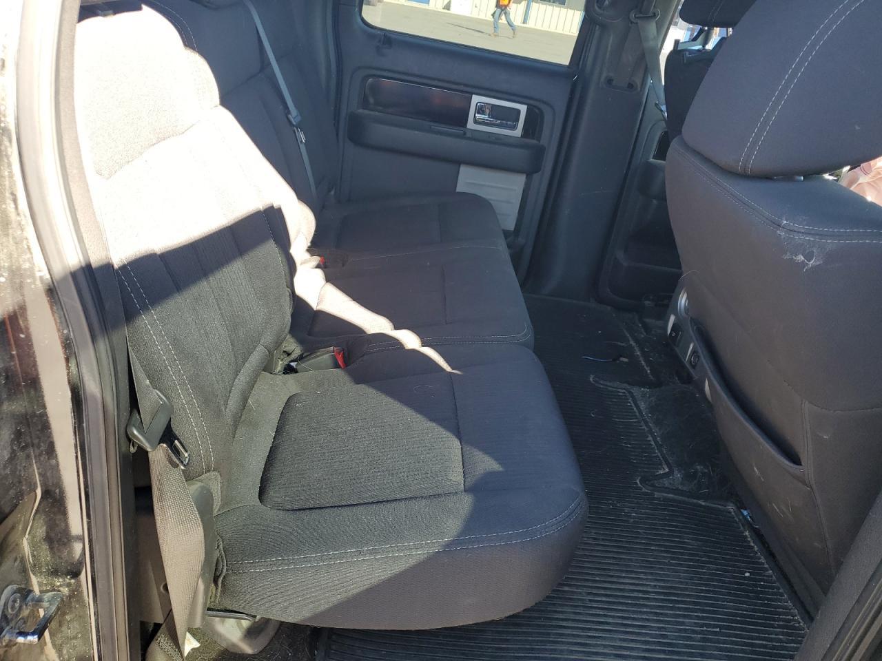 2011 FORD F-150