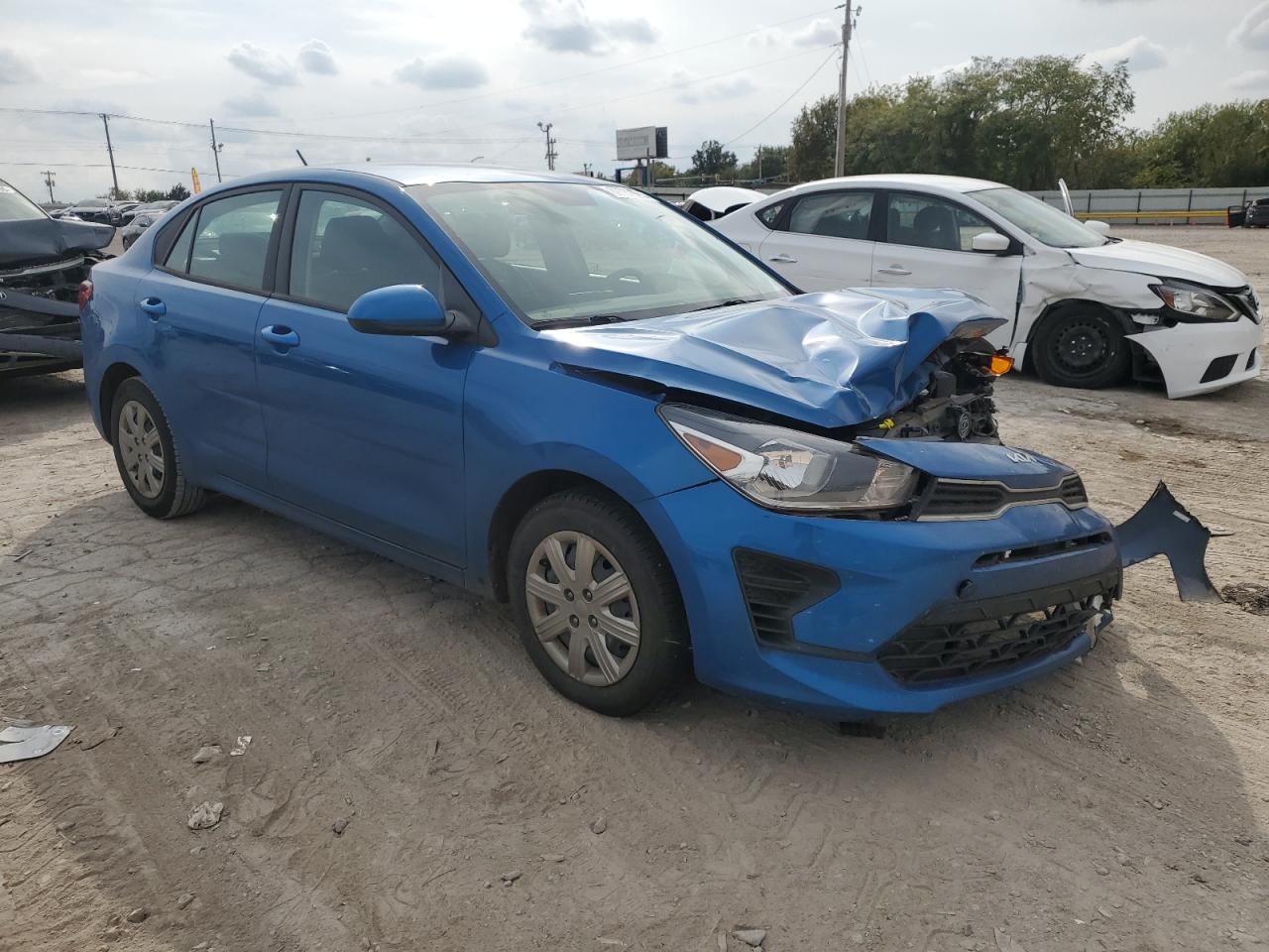 2022 KIA RIO