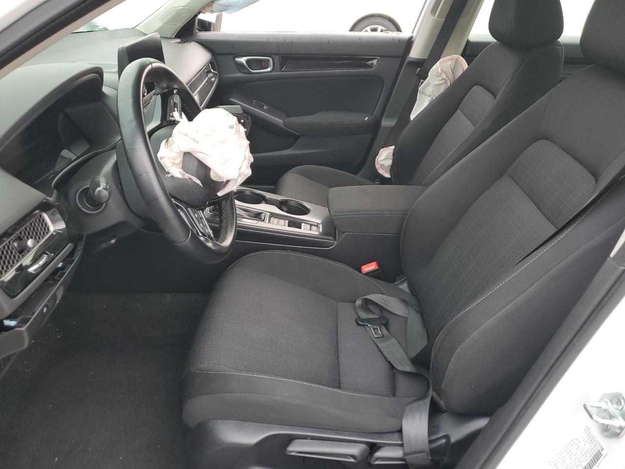 2023 HONDA CIVIC