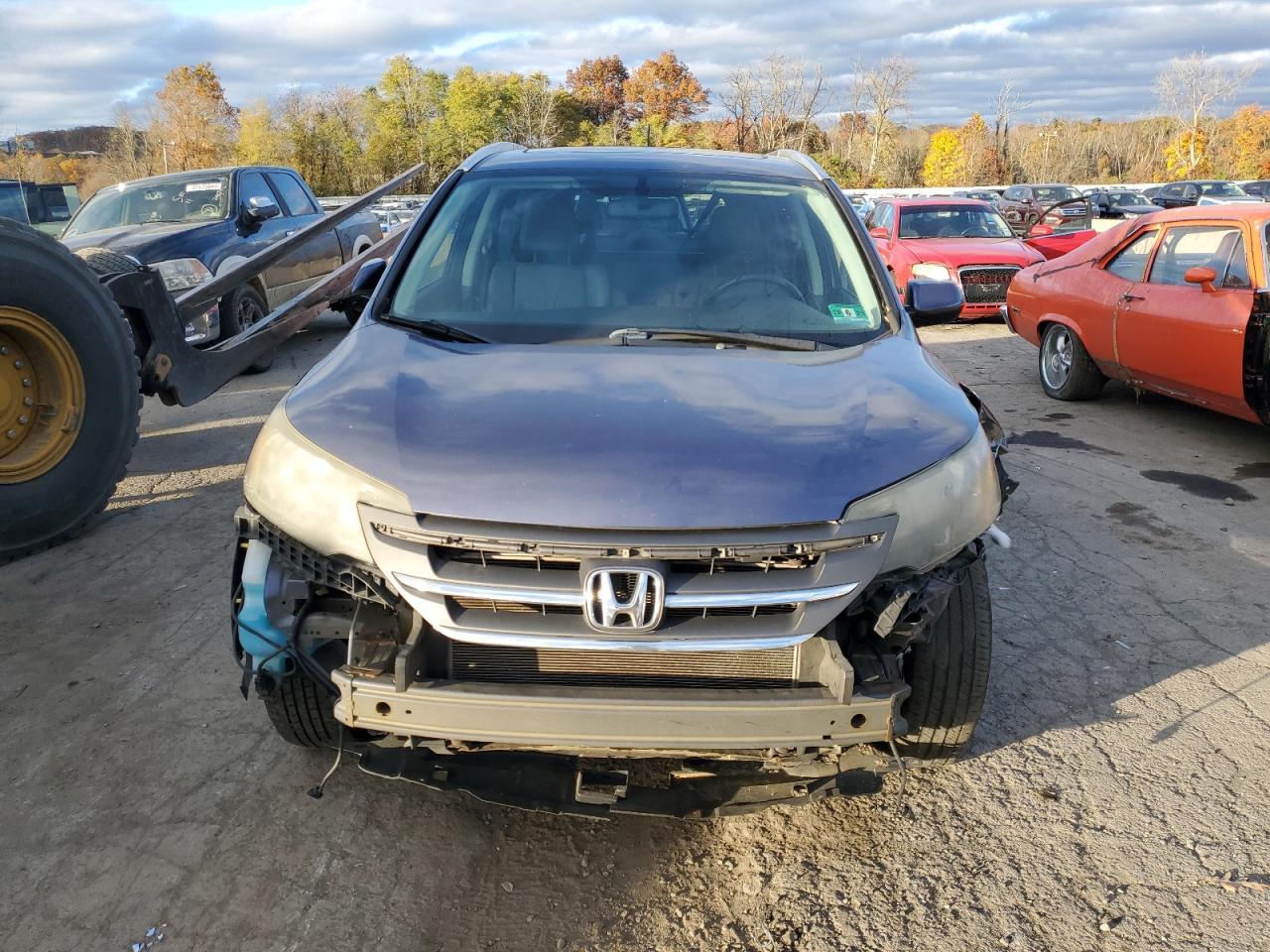 2012 HONDA CR-V