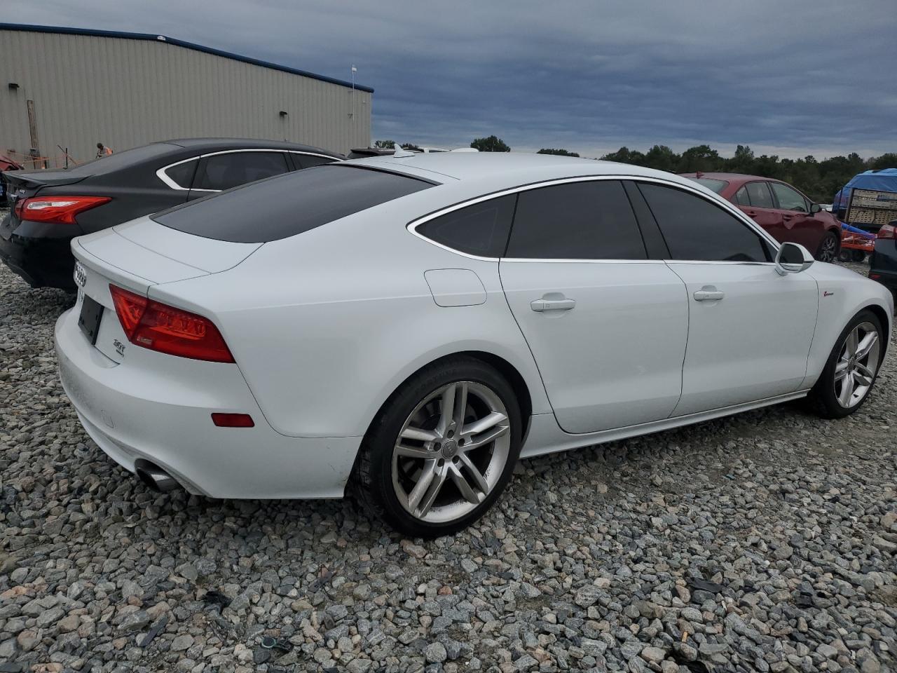 2013 AUDI A7