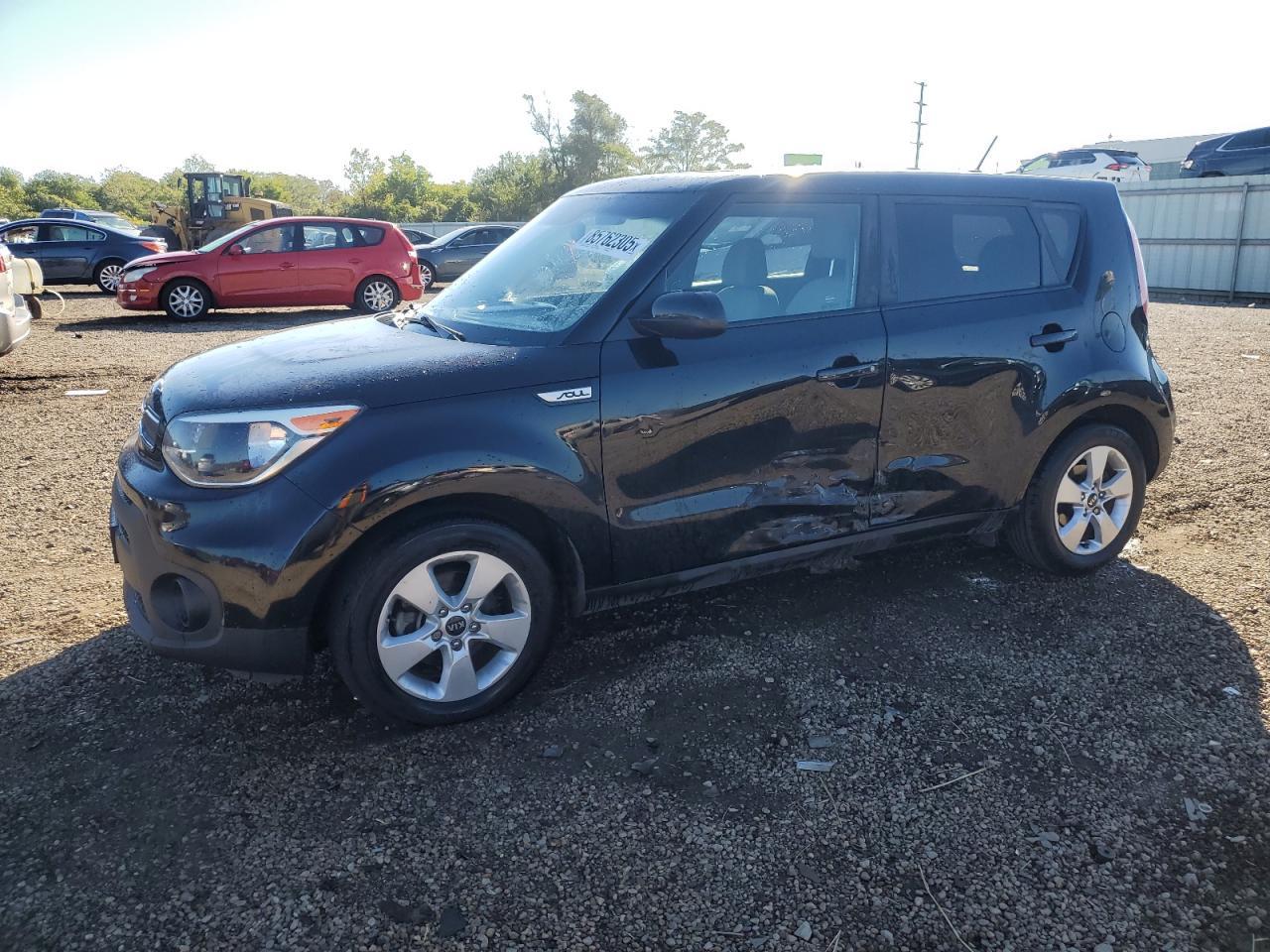 2018 KIA SOUL