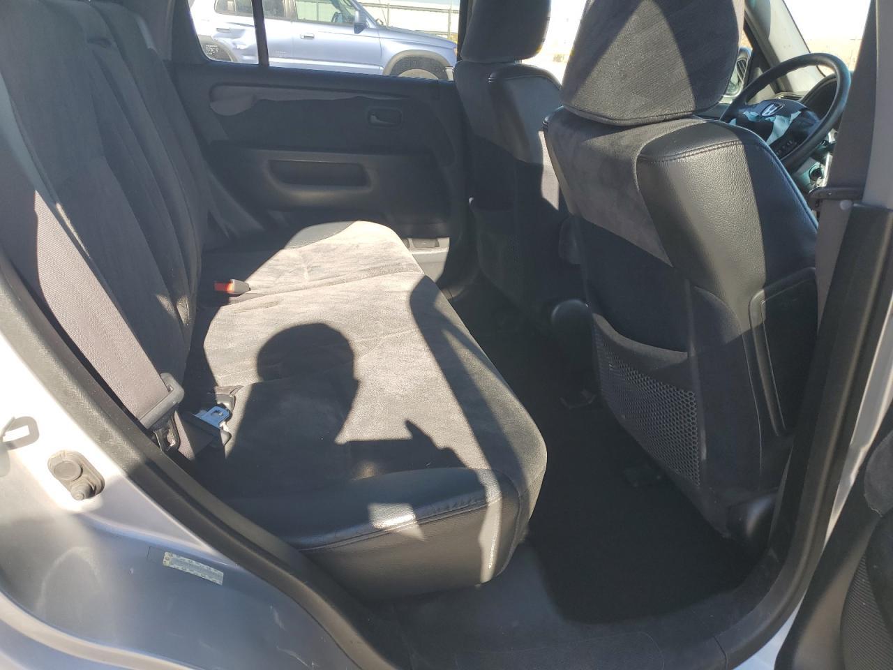 2002 HONDA CR-V