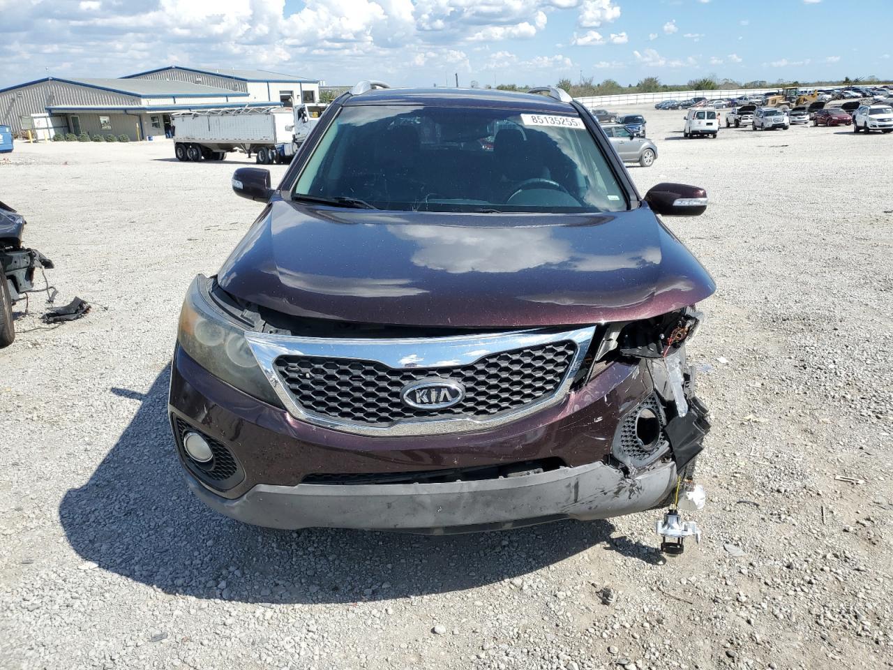 2011 KIA SORENTO