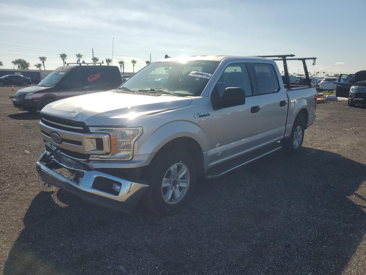 2019 FORD F-150