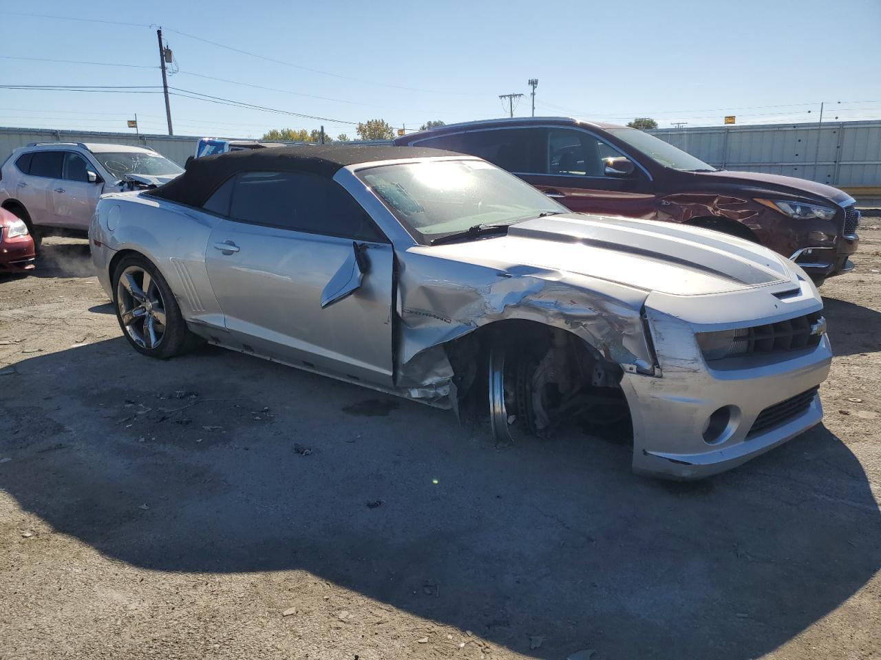 2011 CHEVROLET Camaro