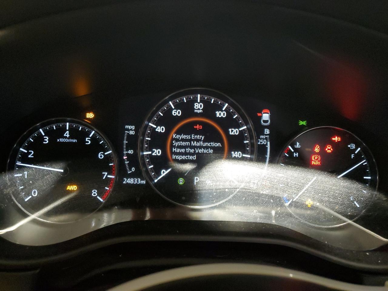 2025 MAZDA CX-30