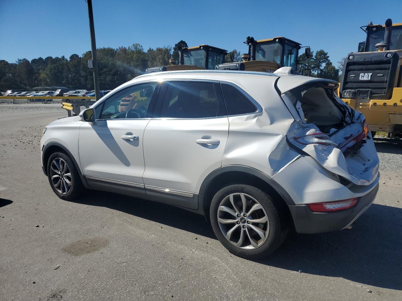 2015 LINCOLN MKC