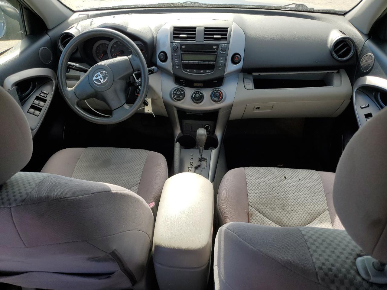 2008 TOYOTA RAV4