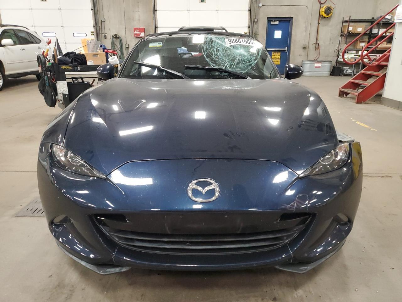 2021 MAZDA MX-5 Miata
