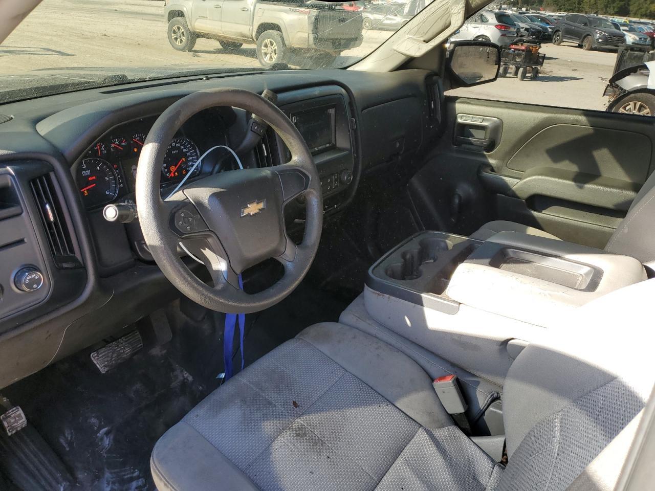 2014 CHEVROLET Silverado