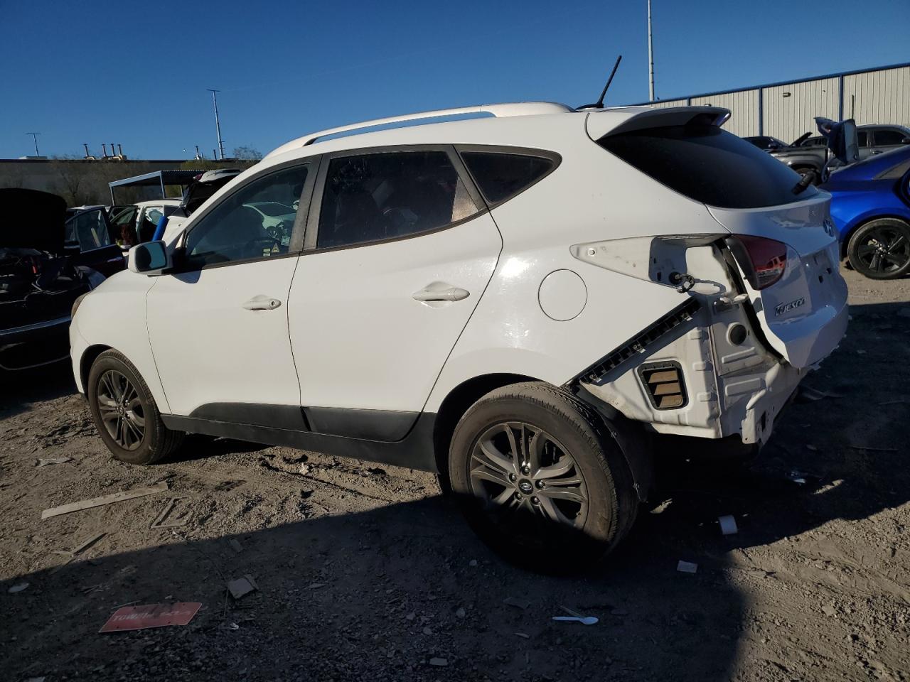 2015 HYUNDAI TUCSON