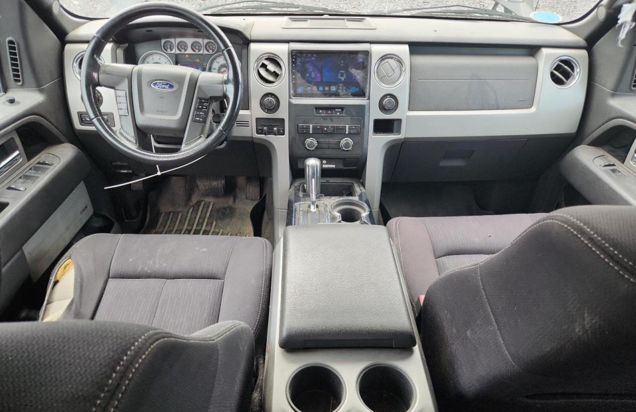 2010 FORD F-150
