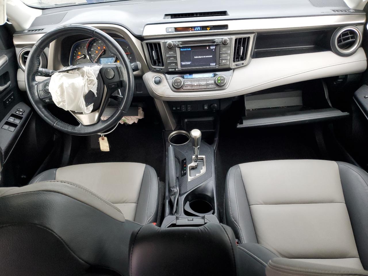 2014 TOYOTA RAV4