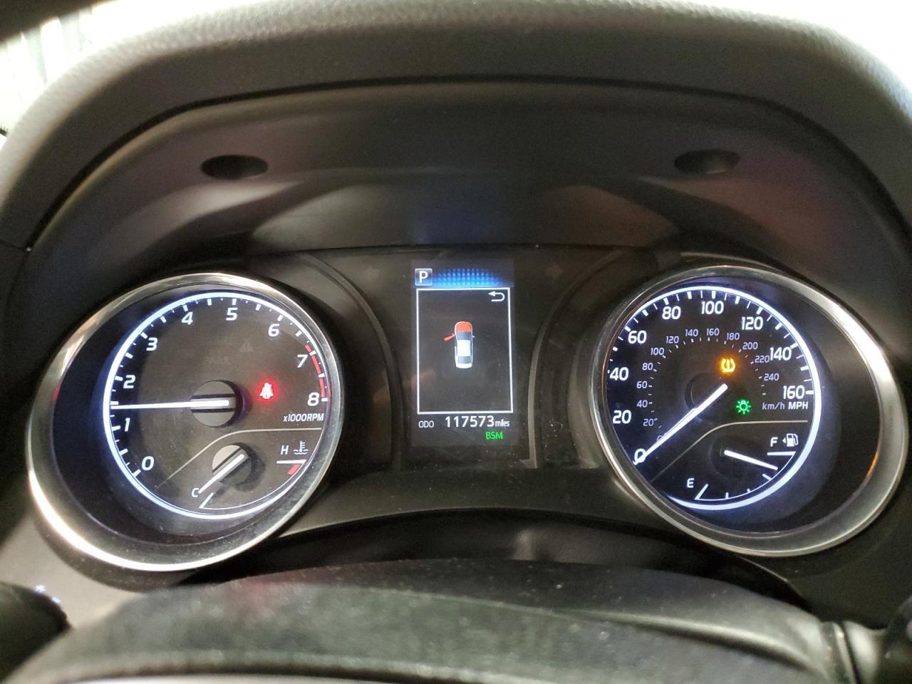 2019 TOYOTA CAMRY
