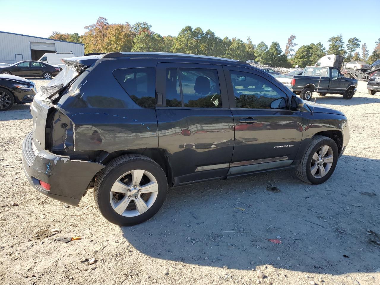 2015 JEEP Compass